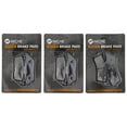 thumbnail image 1 of Niche Complete Semi-Metallic Brake Pad Set for Honda ST1100 MK1002760, 1 of 8