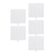 thumbnail image 4 of Sweeping Robot Filters, High Efficiency Particulate Air Capturing Fine Particles Easy To Replace Sweeper Filters 5 PCS  For Maintain ANGGREK Cleaner Replacement Filters, 4 of 8