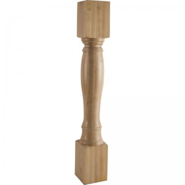Hardware Resources P1-5-36ALD Turned Traditional Post