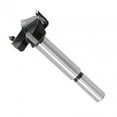 thumbnail image 1 of LOVIVER Boring Hole Cutter Center Step Opener, Opener Drilling Bit Tool, Wood Drill Bit,, 1 of 8
