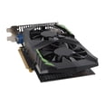 thumbnail image 4 of Tarjeta gráfica de 128 bits, 4 GB, DDR5, 1350 MHz, reconocimiento automático, duradera, accesorios para ordenador de escritorio con doble ventilador., 4 of 14