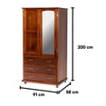 thumbnail image 4 of Ropero Kessa Muebles  Santurce Nogal, 4 of 5