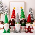 thumbnail image 4 of Grinchmas Christmas Gonk Gnome Decoration Gift Ornament 33Cm Tomte Faceless Doll, 4 of 7
