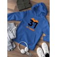 thumbnail image 3 of October 31 Halloween Hoodie Juniors -Image by Shutterstock,  Medium, 3 of 4