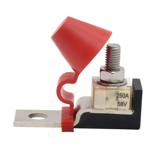 koolsoo Mrbf Terminal Fuse Block Compact Battery Fuse for Boat 250A
