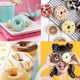 thumbnail image 4 of Silicone Mold For Baking Pan Pastry And Bakery Accessories Cake Doughnut Mould Candy Bakeware Tools, 4 of 5