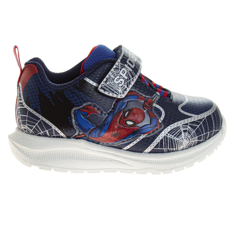 Spider man shoes size 1 top