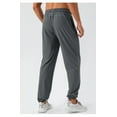 thumbnail image 3 of Men Loose Cool Pants Quick Dry Stretch Running Fitness Sports Breathable Pants, 3 of 3