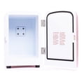 thumbnail image 2 of Mini Refrigerador Upstream Frigobar Rosa Capacidad 4 L, 2 of 2