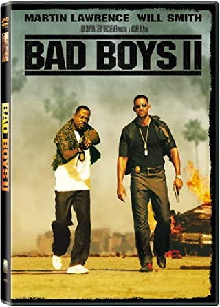 Sony Pictures Bad Boys Action & Adventure Movie (DVD