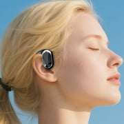 Earbuds Wireless Bluetooth, Wireless Open-air Conduction Sports Bluetooth Headphones - 5.4 Bluetooth Noise Canceling 5 - Hour Battery High - Sound Earphones Noise Cancellation