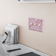 thumbnail image 5 of Yayeee Toggle Light Switch Wall Plate 2-Gang 4.56"x4.48" Decorative Outlet Cover, Pink Halloween, 5 of 7