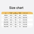 thumbnail image 7 of Men Women Chef Jacket Short Sleeve Top Comfortable Cooker Chef Clothes chef Coat Black XXL, 7 of 7