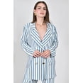 thumbnail image 4 of Conjunto sastre rayado Roman Fashion /Juvenil, 778 (Azul claro) azul M, 4 of 7
