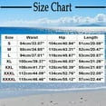 thumbnail image 3 of Shorts for Men Sports Fitness Outdoor Zipper Pockets Button Solid, 3 of 5