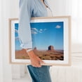 thumbnail image 6 of Monument Valley II - Oljato-Monument Valley Arizona Photography Desert Landscape Scenic Nature Wilderness Travel Poster Minimalist Unframed Wall Art Print 24 x 32 inches, 6 of 9