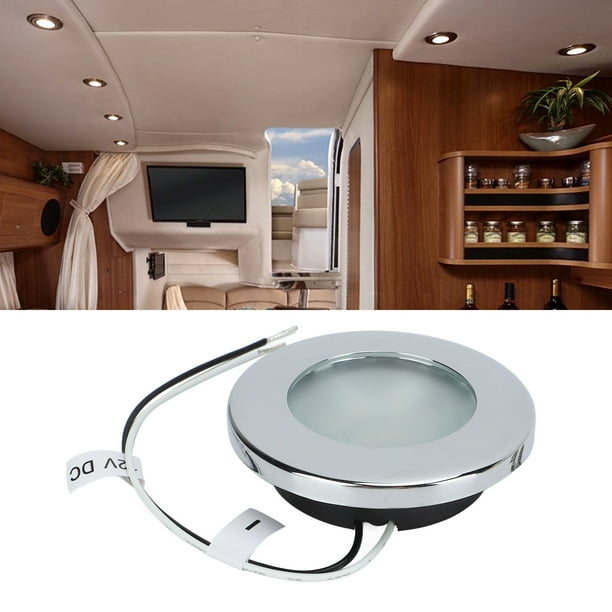 Rv recessed outlet ceiling lights