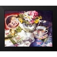 thumbnail image 2 of Koenig, Judy 14x12 Black Modern Framed Museum Art Print Titled - Morning light, 2 of 5