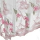 thumbnail image 4 of Faja reductora de cintura para mujer con estampado de girasoles, tirantes de encaje y vendaje frontal, corsé con tirantes, camiseta sin mangas para mujer, 4 of 8