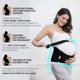 thumbnail image 3 of Faja de Maternidad NeoTech Care XL Negra Soporte para Embarazo, 3 of 9