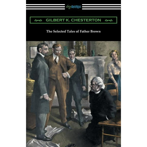 The Selected Tales of Father Brown, (Paperback)