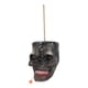 thumbnail image 5 of Cabeza de Esqueleto brillante LHCER Boca Móvil Decorativa de Halloween, 5 of 8