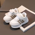 thumbnail image 2 of Wxirdiow Boys Fashion Toddler Shoes Zero Drop Minimalist Sneakers for Toddler/Little Kid Barefoot Slip on Tennis Shoes for Kids Boys Girls Khaki Size,5, 2 of 6