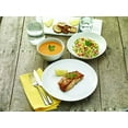thumbnail image 3 of Denmark Tools for Cooks 12-Piece White Porcelain Dinnerware Set of Dinner Plates, Bowls - Service for 4, 3 of 3