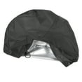 thumbnail image 1 of High Density Oxford Cloth Snow Proof, Wind Proof Ice Tub Cover Ice Tub Cover for Outdoor Equipped with Drawstring, 1 of 7