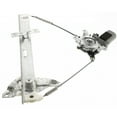 thumbnail image 5 of For Chevy Impala Window Regulator Assembly 2000-2005 Passenger Side | Front | Power | Cable Type | GM1351135 | 15240529, 5 of 7