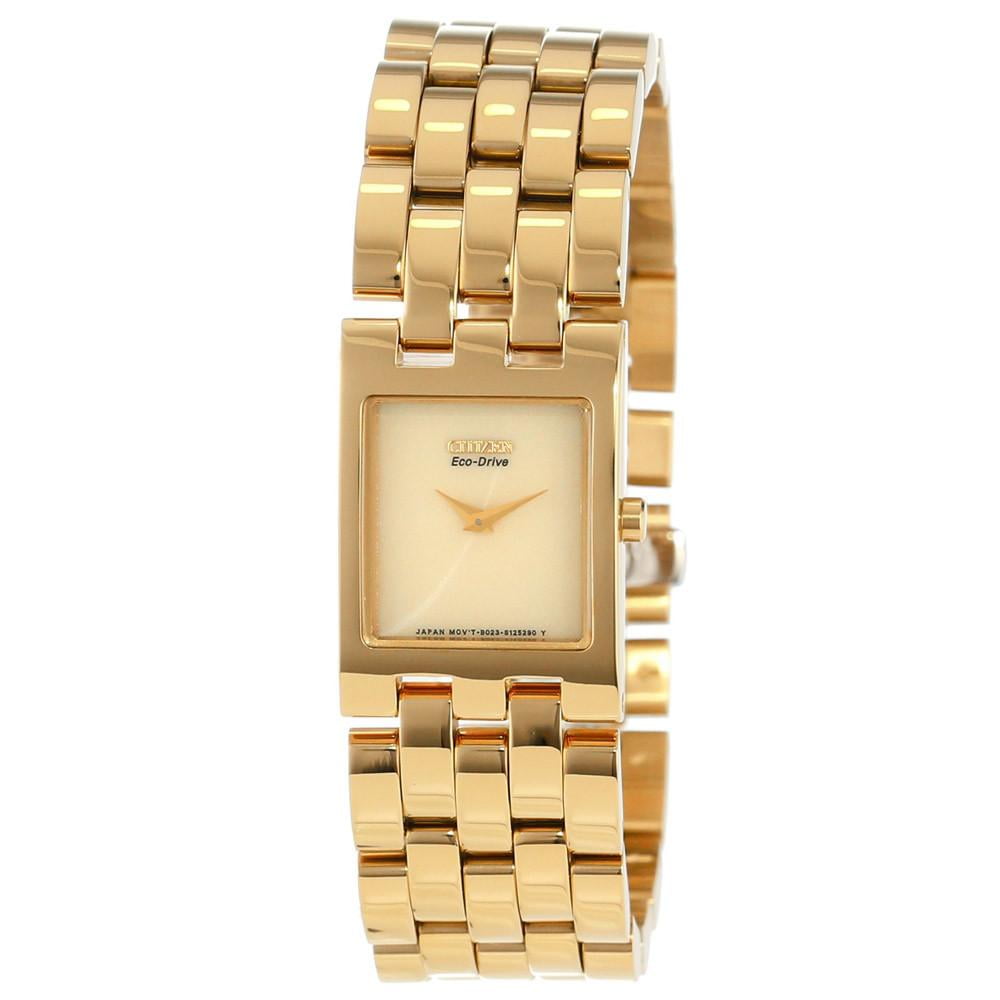 Citizen women's eco drive jolie watch cheap