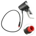 thumbnail image 3 of Electric Bicycle 6-60V Headlight E-Bike Front Light Spotlight, 3 of 6