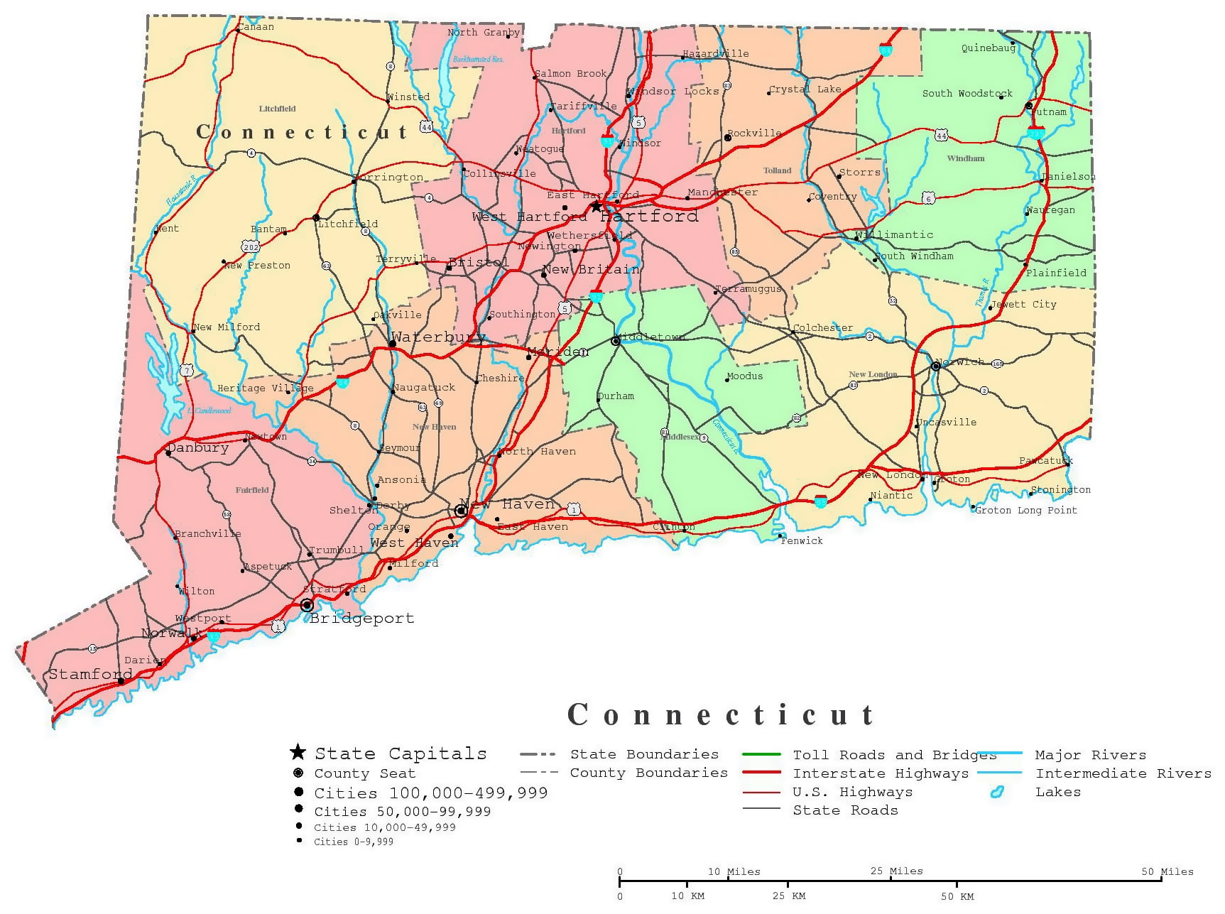 state of ct insurance