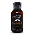 thumbnail image 3 of Aceite de Bergamota Barber Shot Hidratación barba y cabello 60 ml, 3 of 4