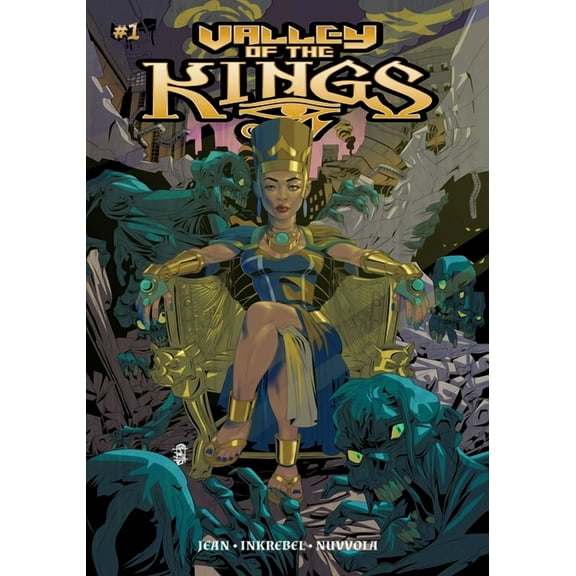 Valley of the Kings #1, (Paperback)