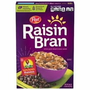Post Raisin Bran 16.6 oz (Pack of 18)