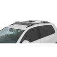 thumbnail image 4 of Rhino-Rack USA Roof Rack Wind Deflector RF2 Use With Rhino Rack s Roof Rack; 38 Inch Length x 5 Inch Height; Black, 4 of 7