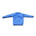 thumbnail image 1 of Camisa de manga larga para figura de acción a escala 1/6, ropa para muñeca, disfraz en miniatura moderno, atractivo y práctico, accesorios para manual, 1 of 9