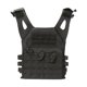 thumbnail image 2 of Chaleco de combate militar 600D poliéster ligero chaleco táctico de protección para Plate Carrier Magazine, , entrenamiento al aire Negro Soledad Chaleco de juego al aire libre, 2 of 10