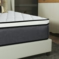 thumbnail image 4 of DalisTairy 14 inch King Mattress,Hybrid Mattresses Medium Firm in a Box, 4 of 5