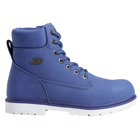 

Lugz Mens Brace Hi Lace Up Casual Boots Ankle