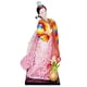 thumbnail image 1 of Muñecas Hanbok de figura de geisha coreana, estatua de Kabuki, muñeca geisha hanbok coreana colorido y rosa, 1 of 9