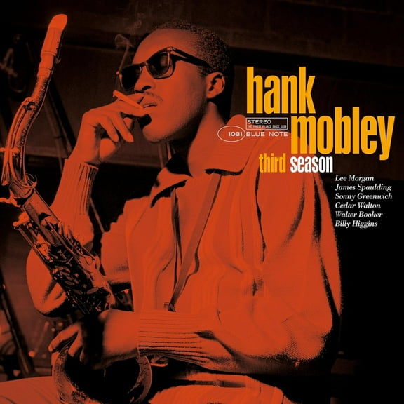 Hank Mobley - Third Season (blue Note Tone Poet Edition) - Music & Performance - Vinyl