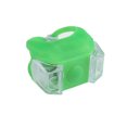 thumbnail image 2 of Daisyyozoid Wholesale New Silicone Bicycle Safety Lighting LED Light Lamp Flashlight Bike GN, 2 of 5