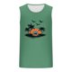 thumbnail image 4 of Camisetas de Algodón para Hombres Impresa Camiseta de Manga Larga, Mezcla de Poliéster de Algodón para el Uso Casual Diario, 4 of 9