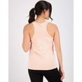 thumbnail image 3 of Real Essentials 5-Pack Women's Racerback Tank Top Dry-Fit Athletic Performance Yoga Activewear (Available in Plus Size), 3 of 7