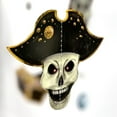 thumbnail image 6 of Cheerland Skull Pirate Garlands for Halloween Party Decorations, 4 Pcs, 6 of 6