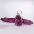 thumbnail image 1 of Colgante de bolso de mono de peluche, bolso de mensajero, mochila, llavero, muñeco colgante, llavero, 1 of 5