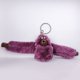 thumbnail image 1 of Colgante de bolso de mono de peluche, bolso de mensajero, mochila, llavero, muñeco colgante, llavero, 1 of 5