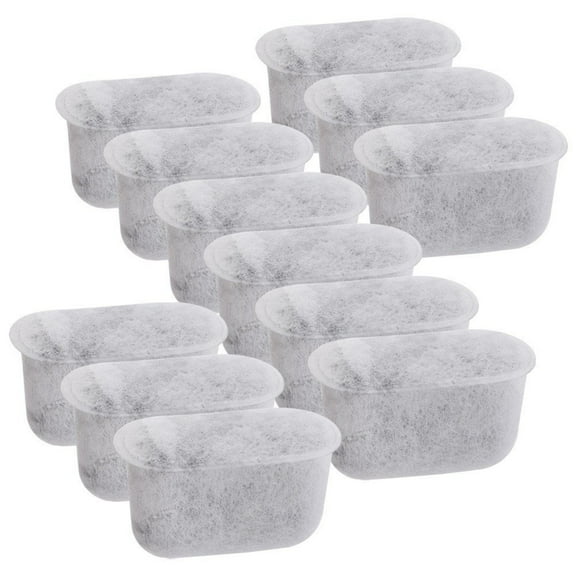 18 Replacement Charcoal Water Filters For Cuisinart Coffee Machine